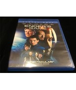 Blu-Ray Ender’s Game 2013 Harrison Ford, Asa Butterfield, Hailee Steinfeld - $9.00