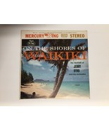 On The Shores Of WAIKIKI the Guitar of Jerry Byrd and His Orchestra Merc... - £3.43 GBP