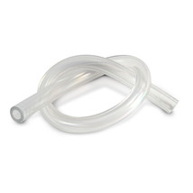 Clear Hose for LeLuv Vacuum Pumps 12 Inch Length 1/4&quot; Inside Diameter - £5.08 GBP