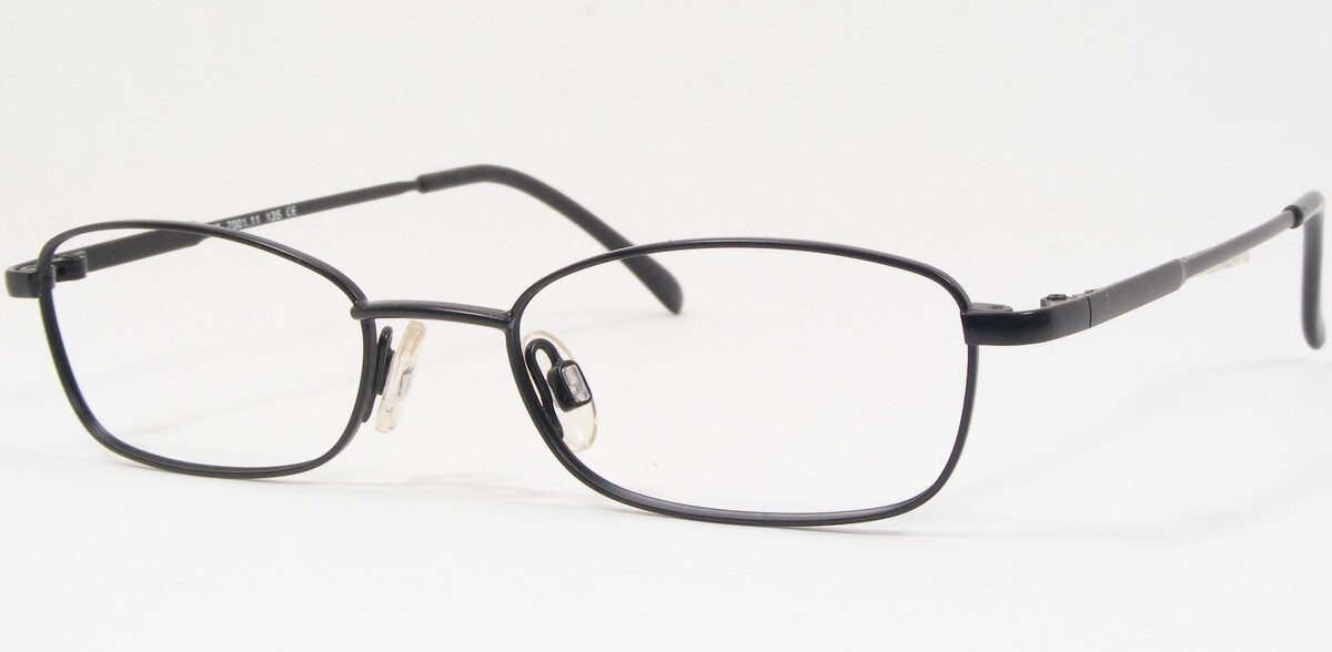 KT Ballance Por Koberg + Tente KT 7001.11 Negro Raro Gafas 48-18-135 ( N... - $46.52