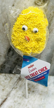 Meijer Easter Rice Treat Chick-White Chocolate Dipped Rice Treat Limited... - £6.09 GBP