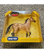 Breyer Horse Akhal-Teke 2007 Limited Edition Traditional Sized #1282 - $124.99