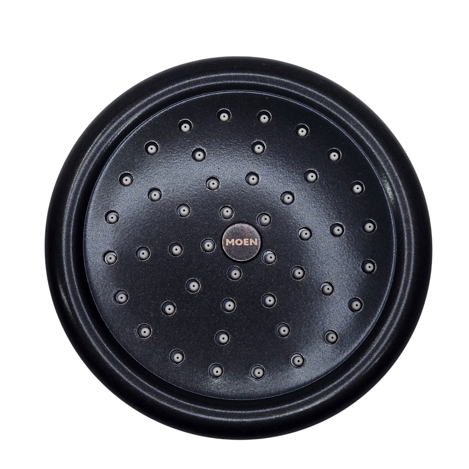 Moen S6310EPORB ExactTemp 7&quot; Single Function Rainshower Head - Oil Rubbe... - $145.90