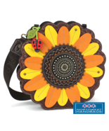 CHALA SUNFLOWER NOVELTY PURSE CROSSBODY RFID - €54,90 EUR