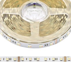 High Cri 85 Color Changing Tunable White Non-Waterproof 5050 Rgbww Led Tape - £35.23 GBP