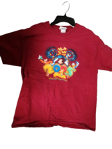 Vintage 2005 Walt Disney World T-Shirt Where The Party Never Ends Size M... - $18.81