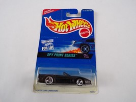 Van / Sports Car / Hot Wheels Undercover Operation #16929 #H23 - £10.97 GBP