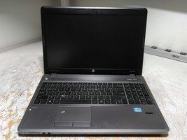 Broken USB HP ProBook 4540s Laptop Core i3-3110M 2.4GHz 4GB 240GB No PSU... - $58.48