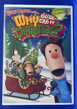  Buck Denver Asks... Why Do We Call It Christmas? (DVD, 2011) New  - £7.43 GBP