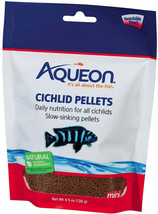 Premium Cichlid Food Pellets for Brilliant Colors &amp; Vitality - £6.96 GBP+