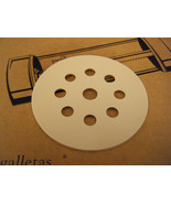 Pampered Chef 1525 Cookie Press Replacement Circles or Dots Disc #1 - £4.75 GBP