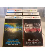 Left Behind Audio-Book Lot Of 6 Titles Desecration and 5 More Pre-Owned - €28,46 EUR
