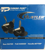 Turning Point Hustler Aluminum RH Prop 12.25 x 15 3-Blade #21311510 - $1,126.72 MXN