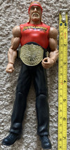 Hulk Hogan 2011 Mattel Figure Jakks Wwe Wwf Elite Heritage Series Hulkamania - £19.59 GBP