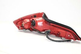 2003-2005 INFINITI G35 COUPE REAR PASSENGER RIGHT TAIL LIGHT LENS CHIP P4750 image 8