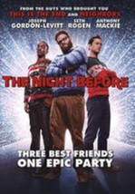 The Night Before Dvd - £7.66 GBP