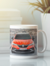 Renault Arkana [EU] 2022 Mug 1455126, Office Cars Mug, 11 oz gift cup,  - £18.96 GBP