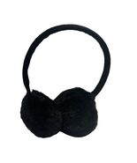 Fuzzy Black Cute Penguin Ear Muffs Head Band (SHIPS IN 24 HOURS) - €19,41 EUR