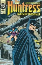 Huntress 18 (DC/1989 1st Series) - $5.94