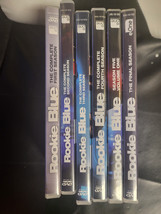 Rookie Blue:The Complete TV Series (DVD,22-Disc Set,Seasons 1-6/Final) VERY NICE - £43.14 GBP