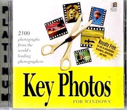 Key Photos (Jewel Case) - £12.42 GBP