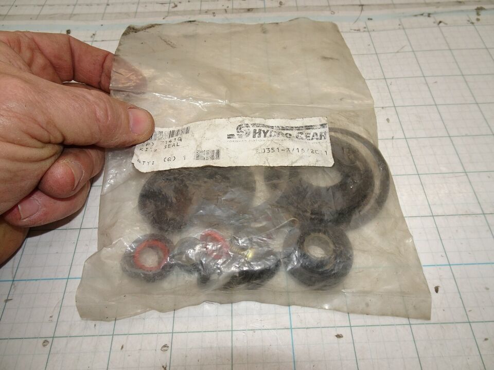 Hydro Gear 71410 Seal Kit Old Stock Factory Sealed 73107 109-3537 - $39.70