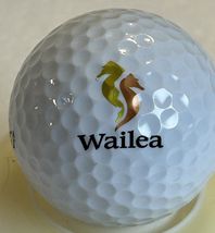 Wailea Logo Display Golf Ball - $15.63