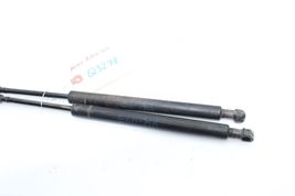 99-00 BMW 323I E46 TRUNK LID GAS LIFT SUPPORTS PAIR Q3278 image 5
