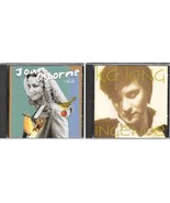 2 CDs - Joan Osborne - Relish / k. d. lang - Ingenue - $2.00