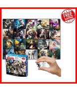 Vibrant 1000-Piece Dog Puzzle Featuring Heartwarming Pups - Ideal Gift - $645.29 MXN