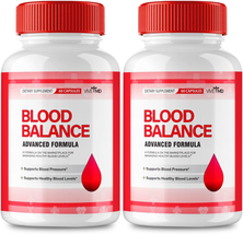 Blood Balance Supplement -Official Formula - Blood Balance Supplement, Extra Str - £51.19 GBP