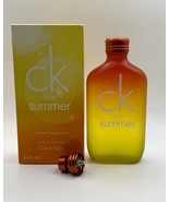 CK ONE Summer EDT Spray 3.4 oz 100ml By Calvin Klein 2010 Edition - AS P... - $2,802.67 MXN