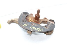 Driver Front Spindle/Knuckle Spindle Fits 04-08 FORD F150 New Style PICKUP 50025 image 7