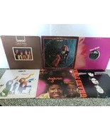 1970&#39;s/80&#39;s Lp Lot Of 6 Grand Funk Abba Bread Janis Joplin... - £24.10 GBP