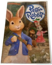 Peter Rabbit Dvd 2014 In Tall Case - £6.52 GBP