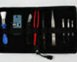 Watch opener tool /Watch Battery Changing Tool Kit Case Opener tweezers ... - $16.95