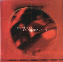 Third Day - Conspiracy No.5 (CD) (VG) - £2.22 GBP