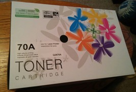 000 NIB Q2670A  Laser Printer toner Cartridge 3500/3550/3700 Series HP - $29.99