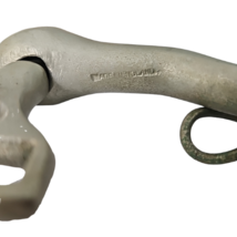 Kimberwick Never Rust English Horse Bit 4 1/2" mouth image 5