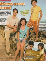 Jake T Austin Selena Gomez magazine pinup clipping barefoot Pop Star - £2.77 GBP