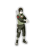 Naruto Ninja War Sai Sticker Vinyl Decal Waterproof Indoor Outdoor - $4.50+