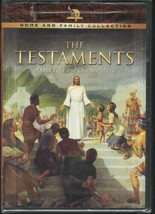 The Testaments - Of One Fold &amp; One Shepherd Dvd NEW/SEALED - £7.09 GBP