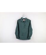 Vtg 50s 60s Jantzen Womens M Wool Houndstooth Looped Collar Shirt Jacket... - $2,712.32 MXN