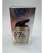 Olay Total Effects 7In1 Moisturizer 1.7oz Wrinkle Firm Tone Brighten COM... - $257.81 MXN
