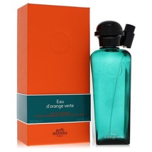 Eau D&#39;orange Verte Cologne By Hermes Eau De Cologne Spray (Unisex) 6.7 oz - £142.40 GBP