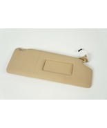 04-2006 bmw e83 x3 right passenger side interior sun visor sunvisor mirr... - $954.67 MXN 04-2006 bmw e83 x3 right passenger side interior sun visor sunvisor mirr... - $954.67 MXN