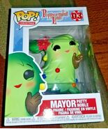 Funko Pop! Christmas Peppermint Lane #3 Mayor Patty Noble Vinyl Figure - €13,73 EUR