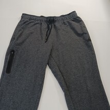 Reebok REM213PA39 Men's Gray Cotton Blend SkyBox Jogger Sweatpants Size Large image 11
