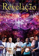 Grupo Revelacao 360 Ao Vivo [DVD] - £31.33 GBP