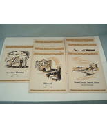 Vintage 7 sheets piano music sherwood music school courses grade a prepa... - €29,83 EUR